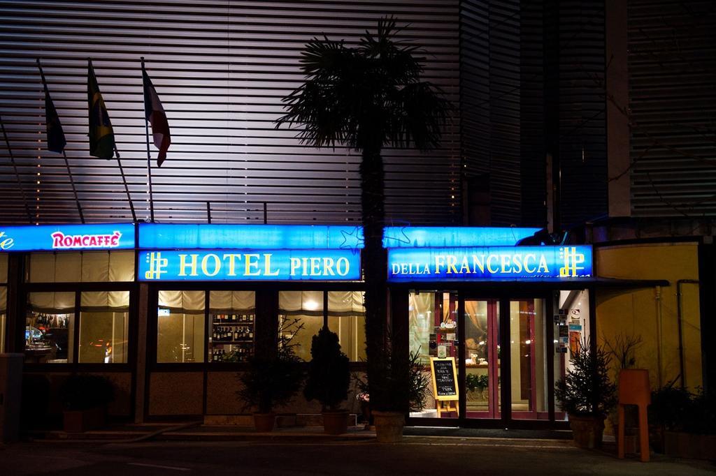 Hotel Piero Della Francesca Arezzo Exterior foto